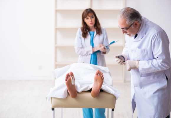 forensic pathologist expert witness in new jersey
